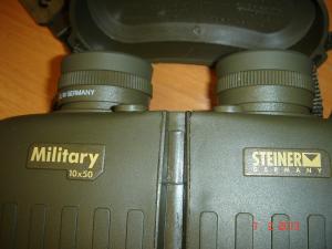 Binoclu militar STEINER 10x50