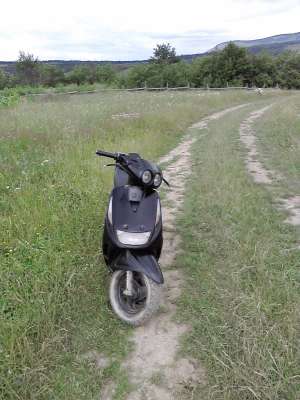 vand scuter yamaha