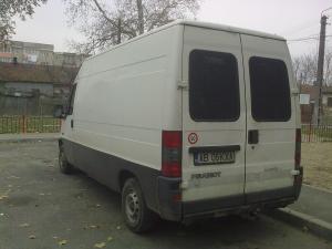 Peugeot Boxer 2.5TDI inm RO,  Vand sau Schimb doar cu auto inm RO