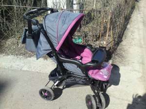 Carucior Bertoni Combi 2012