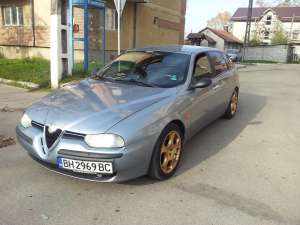 Vand Alfa Romeo 156 2.4JTD 200cp inm Bulgaria