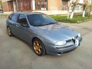 Vand Alfa Romeo 156 2.4JTD 200cp inm Bulgaria