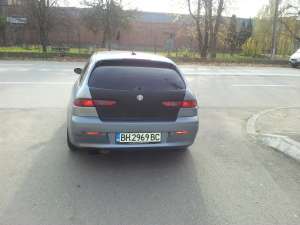 Vand Alfa Romeo 156 2.4JTD 200cp inm Bulgaria