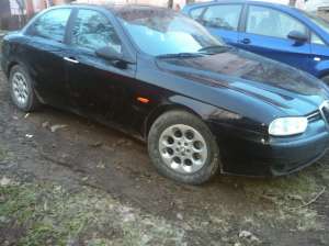 Dezmembrez Alfa Romeo 156 1.8 TS