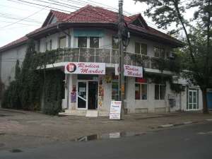 De vanzare vila cu spatii comerciale la parter