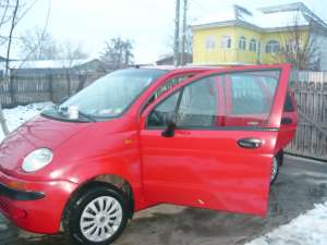 daewoo matiz