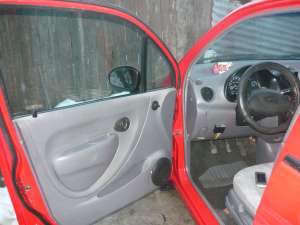 daewoo matiz