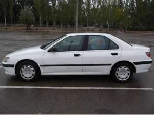 Vand grila fata Peugeot 406 motor 2.0 an 1999