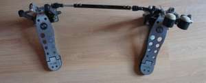 Vand pedala dubla Basix V4