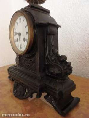 pendula napoleon III 230 euro