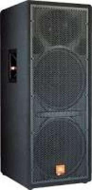 vand 2 boxe pasive jbl mp225 2x500w rms impecabile