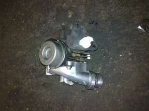 VAND TURBINA RENAULT MEGANE, CLIO 1.5 DCI 105 CP