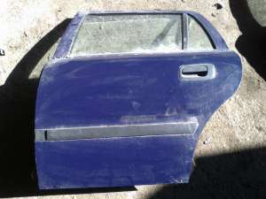 VAND USI OPEL ASTRA G BREAK CULOARE ALBASTRU, GRI METALIZAT 100 RON BUC