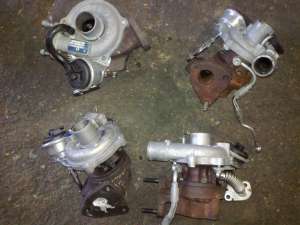 VAND TURBINA OPEL CORSA C, D 1.3 CDTI 70 SI 75 CP