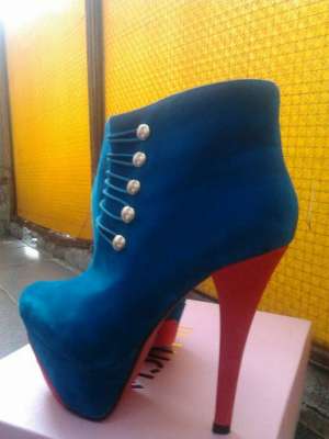 botine superbe