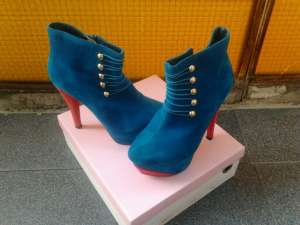botine superbe