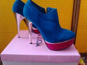 botine superbe