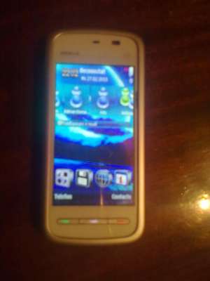 Nokia 5230,  decodat,  cu tipla �Urgent
