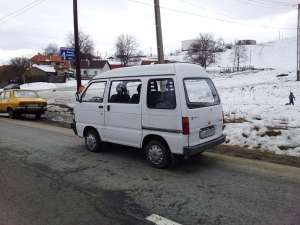PIAGGIO PORTER benzina 1300cm an 2005