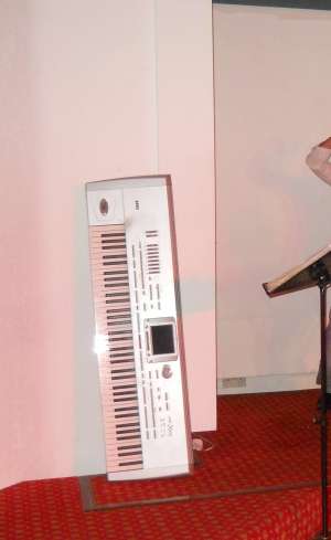 Vand Korg Pa1x Pro Elite Full