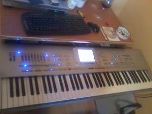 Vand Korg Pa1x Pro Elite Full