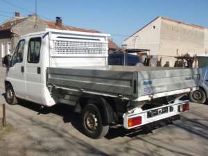 FIAT Ducato 14 - 2.8id.TD Doka Price Camioneta  / tel: 0743-841283 /