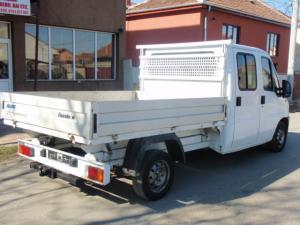 FIAT Ducato 14 - 2.8id.TD Doka Price Camioneta  / tel: 0743-841283 /