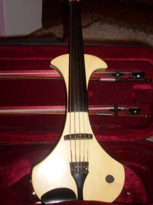 vand vioara zeta jazz modern 5 corzi