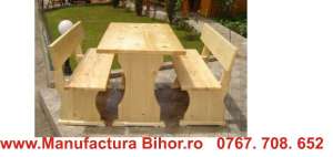 Mobilier curte si gradina