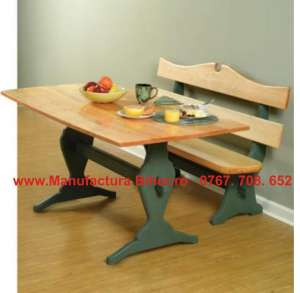 Mobilier curte si gradina