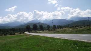 Zona turistica Transfagarasan-Balea,  Satul de Vacanta,  terenuri pt. constructii