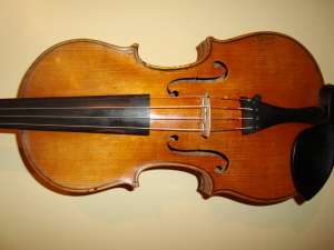 vioara veche