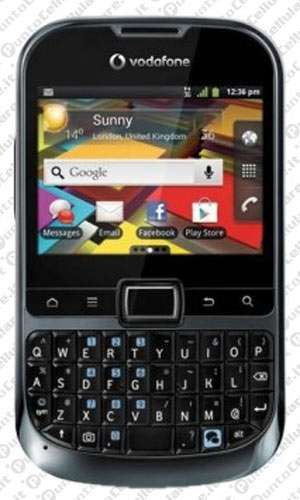 vand telefon vodafone smart chat (atentie telefonu nu merge tachscreamu pe partea stanga)