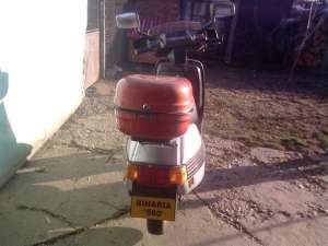 scuter peugeot