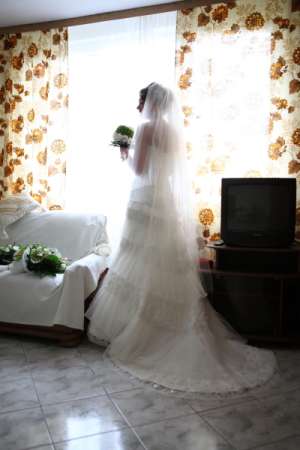vand rochie de mireasa maggie sottero model Evita