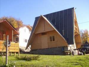 Casa la munte! Oferta speciala! Ultimul pret 14000€