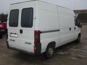CITROEN Jumper 2.5TDI - Duba Furgon Autoutilitara  / tel: 0753-070188,   0760-046240 /