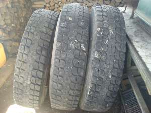 vind anvelope 1100/22, 5 genti cu 8 gauri
