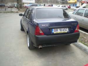 Dacia Solenza 1.9 D
