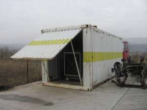 Generator electric