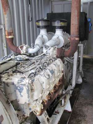 Generator electric