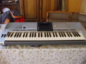 Vand clapa Yamaha PSR 3000