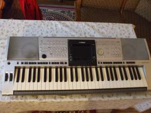 Vand clapa Yamaha PSR 3000