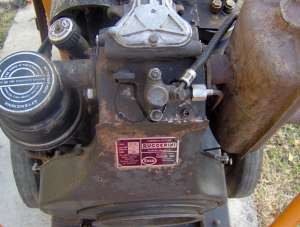 Generator cu aparat de sudura