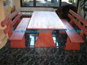 Mobilier  pentru terasa,  curte si gradina