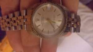 CEAS ROLEX OYSTER-PERPETUAL DATEJUST