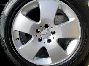 Jante Mercedes Clasa S-w221 C-w204 E-w211