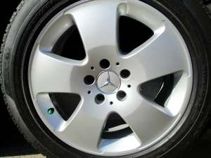 Jante Mercedes Clasa S-w221 C-w204 E-w211