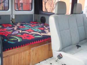 MERCEDES Sprinter 312 D Autoutilitara Mixta  / tel: 0755-626135 /
