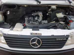 MERCEDES Sprinter 312 D Autoutilitara Mixta  / tel: 0755-626135 /
